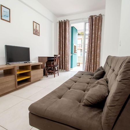 Apt A 100M Da Praia Dos Ingleses Ing4101 Florianópolis Exteriör bild