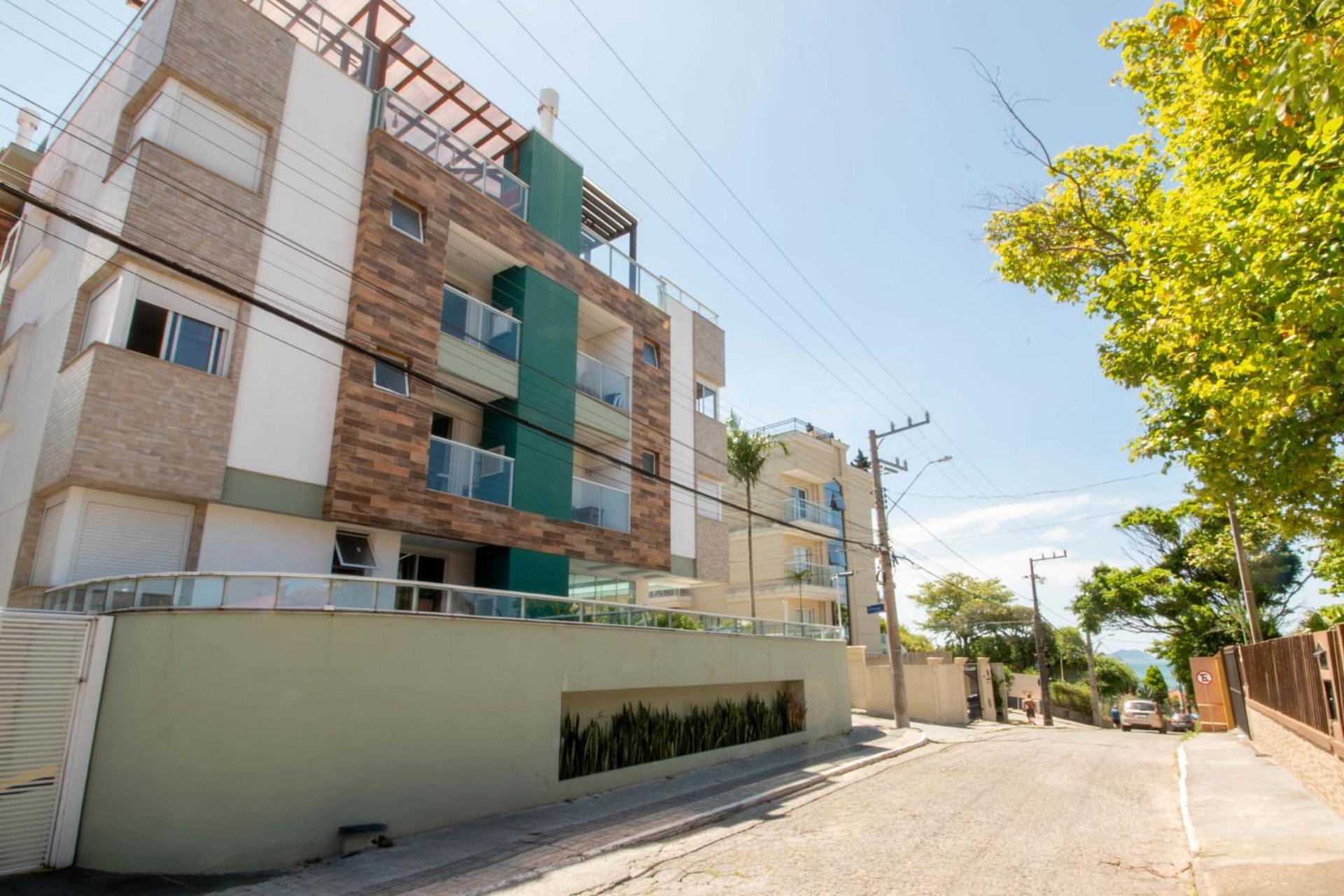 Apt A 100M Da Praia Dos Ingleses Ing4101 Florianópolis Exteriör bild