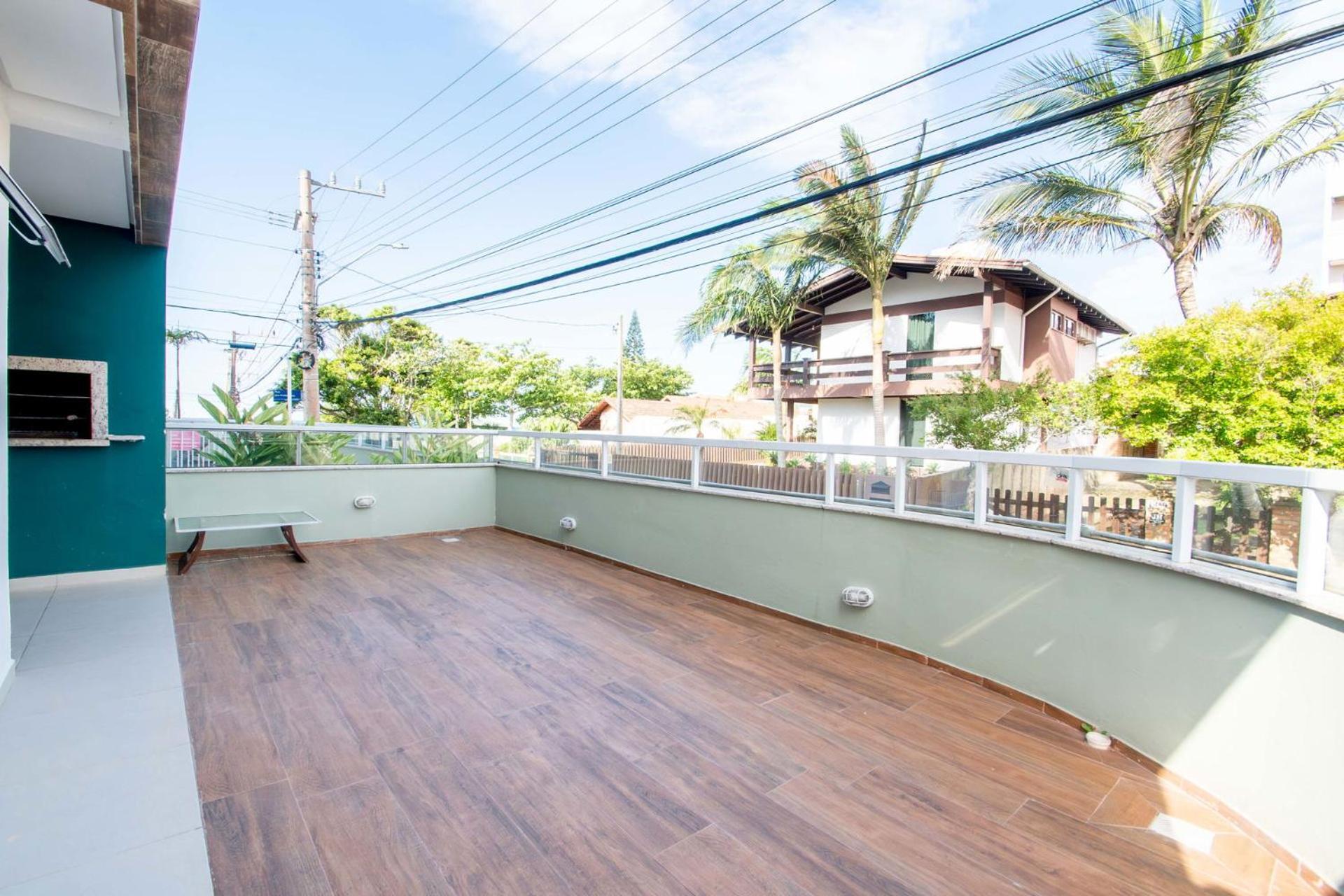 Apt A 100M Da Praia Dos Ingleses Ing4101 Florianópolis Exteriör bild