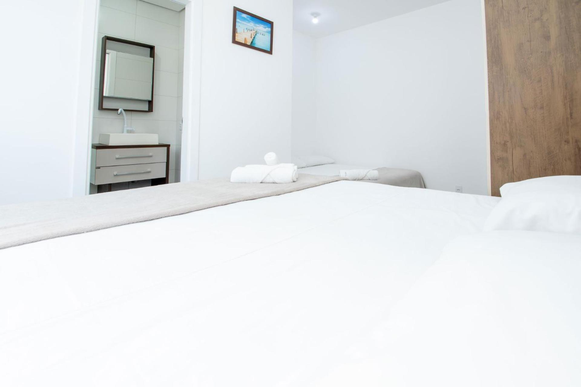 Apt A 100M Da Praia Dos Ingleses Ing4101 Florianópolis Exteriör bild